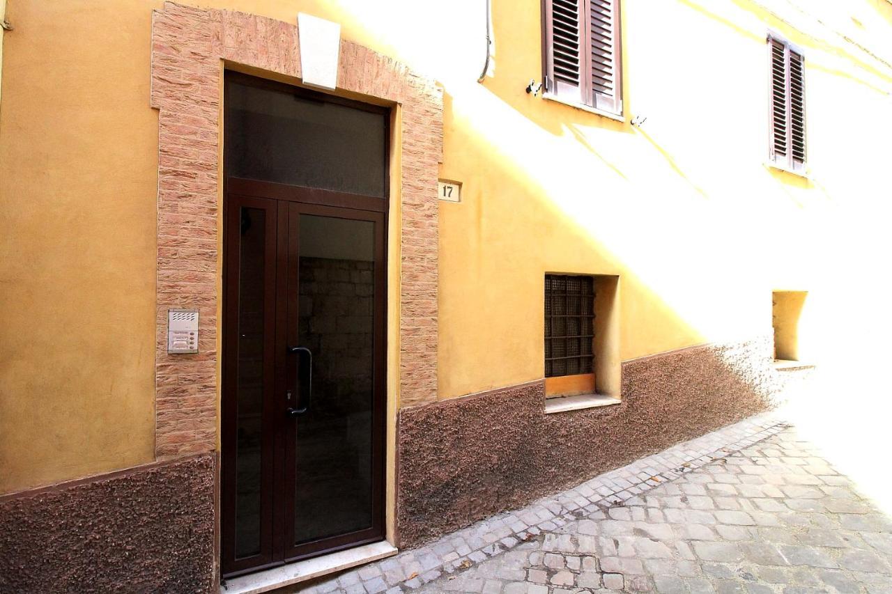 Uno Sguardo Sul Mare - Appartamento Ancona Exterior foto