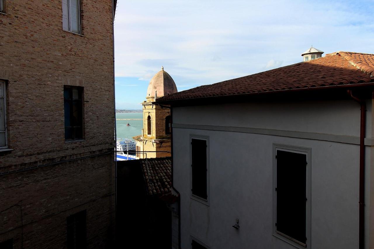 Uno Sguardo Sul Mare - Appartamento Ancona Exterior foto